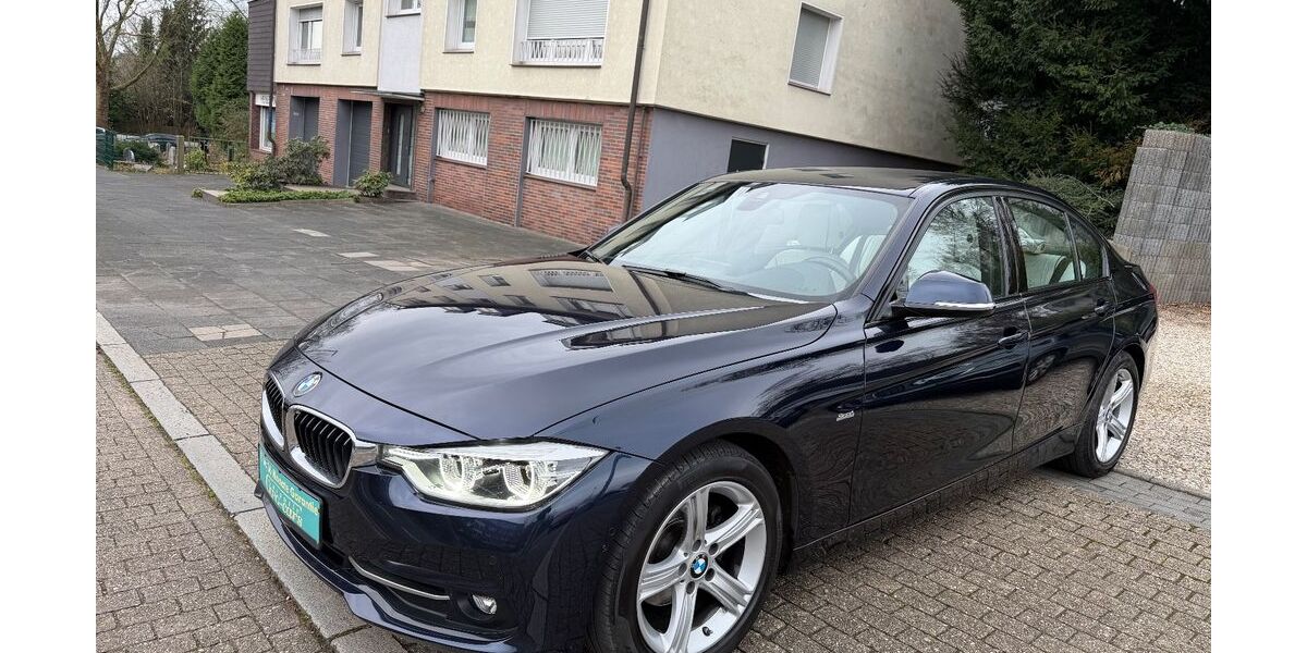 BMW 320 90.000 km 16.999 &euro; Essen 45355