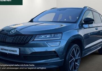 Skoda Karoq 54.882 km 21.390 &euro; Mettmann 40822