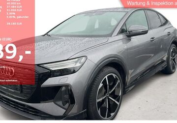 Audi Q4 e-tron 38.557 km 37.180 &euro; Moers-Hülsdonk 47441