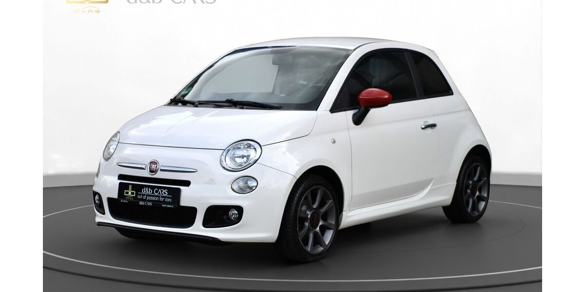 Fiat 500 119.495 km 7.300 &euro; Duisburg 47166