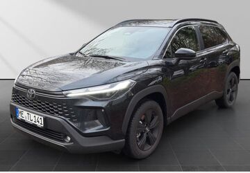 Toyota Corolla Cross 1.990 km 37.979 &euro; Wuppertal 42109