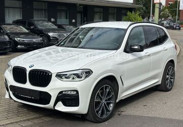 BMW X3 M40 104.000 km 32.900 &euro; Essen 45127