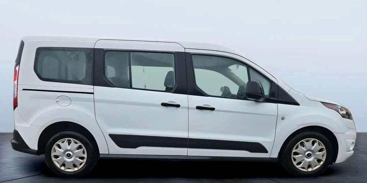 Ford Transit Connect 217.000 km 6.300 &euro; Gelsenkirchen 45897