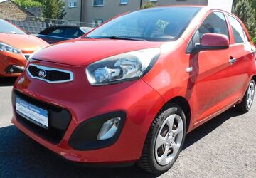 Kia Picanto 129.000 km 4.850 &euro; Witten 58456
