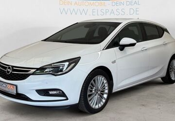 Opel Astra 13.057 km 11.589 &euro; Duisburg 47138