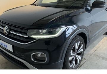VW T-Cross 39.021 km 21.490 &euro; Bochum - Linden 44879