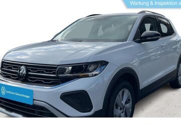 VW T-Cross 16.212 km 19.850 &euro; Moers 47441