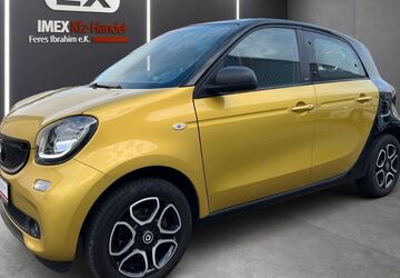 Smart ForFour 70.000 km 7.999 &euro; Marl 45772