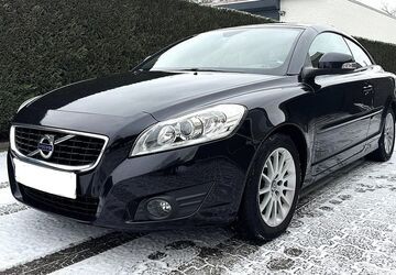 Volvo C70 179.000 km 7.450 &euro; Moers 47445