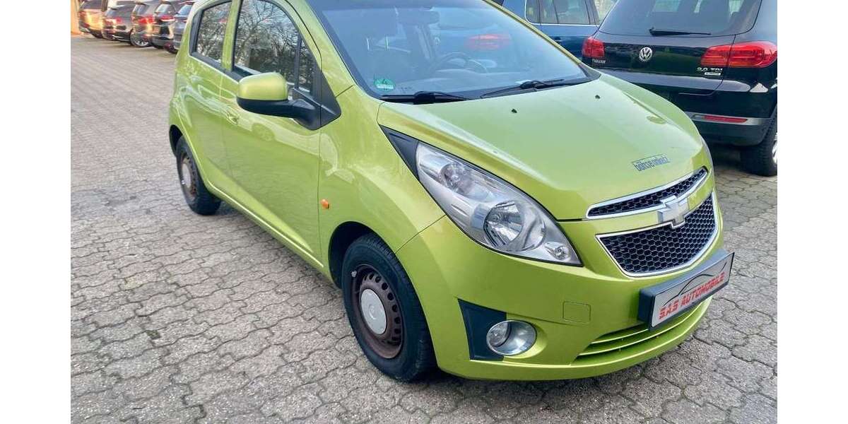 Chevrolet Spark 160.970 km 2.800 &euro; Moers 47445