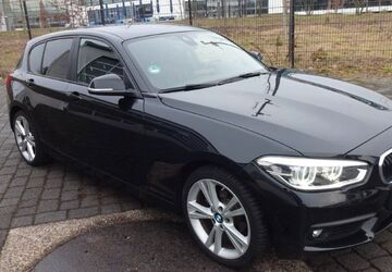 BMW 118 78.439 km 15.900 &euro; Essen 45307