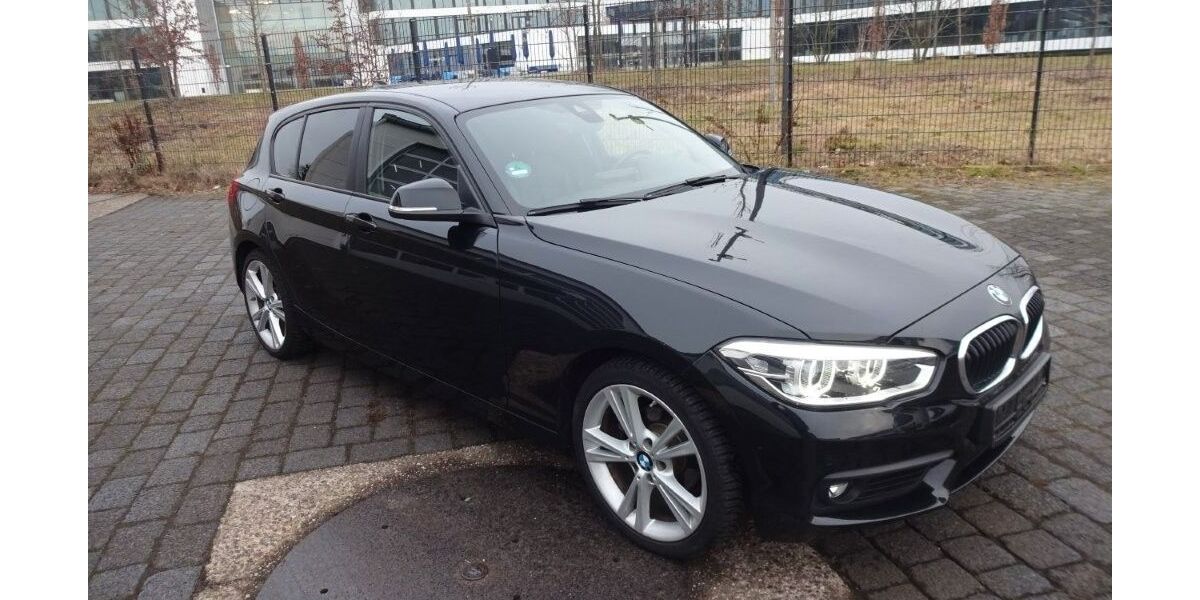 BMW 118 78.439 km 15.900 &euro; Essen 45307