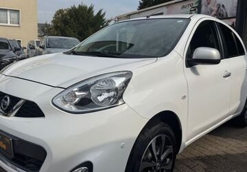 Nissan Micra 79.000 km 5.950 &euro; Essen 45355