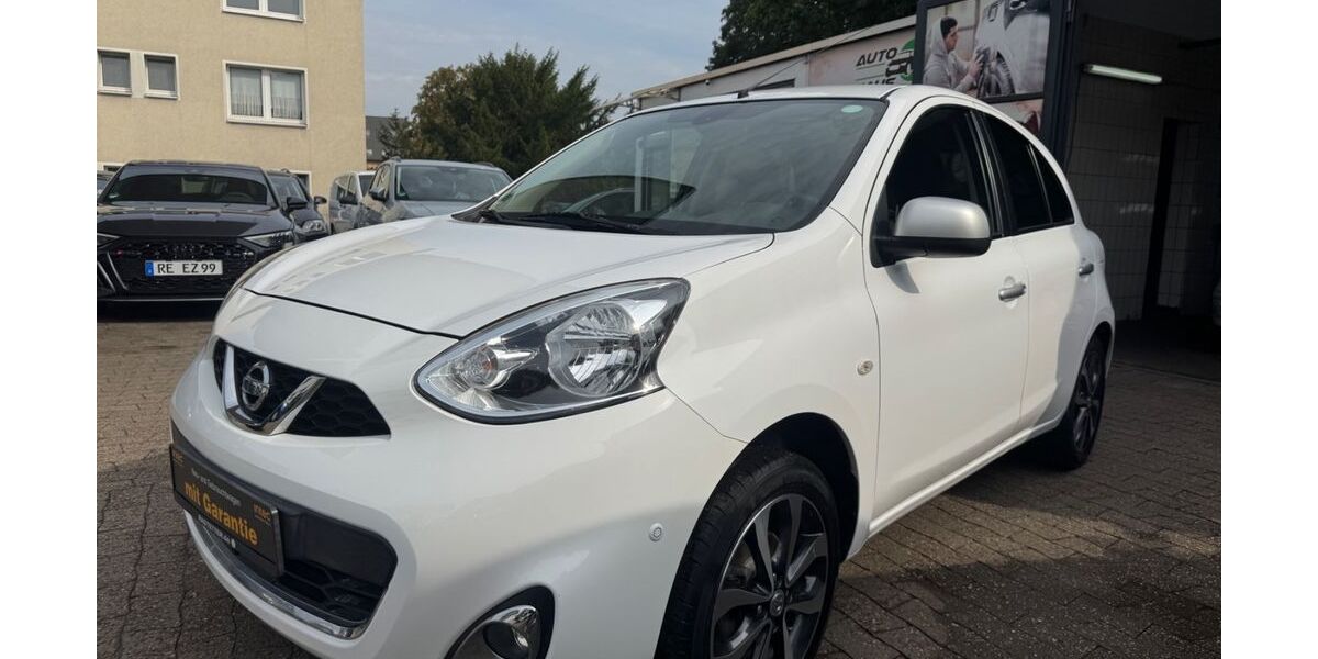 Nissan Micra 79.000 km 5.950 &euro; Essen 45355