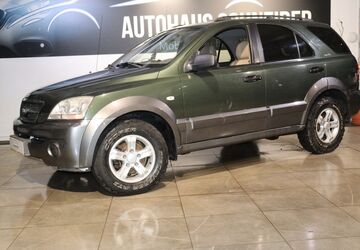 Kia Sorento 162.500 km 5.850 &euro; Ratingen 40880