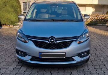 Opel Zafira Tourer 88.000 km 13.500 &euro; Essen 45329