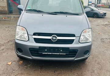 Opel Agila 123.706 km 1.550 &euro; Gelsenkirchen 45884