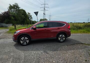 Honda CR-V 66.200 km 16.950 &euro; Bochum 44797