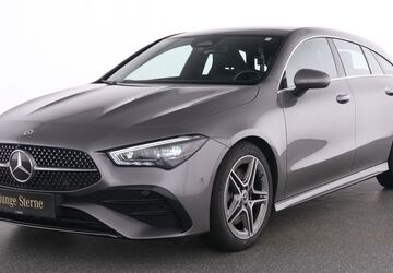 Mercedes-Benz CLA 200 Shooting Brake 17.613 km 37.435 &euro; Essen 45309