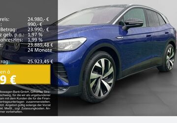 VW ID.4 29.811 km 24.430 &euro; Bochum 44892