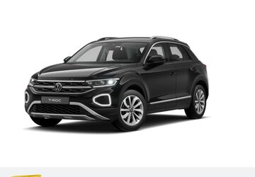 VW T-Roc 6.380 km 25.250 &euro; Marl 45770