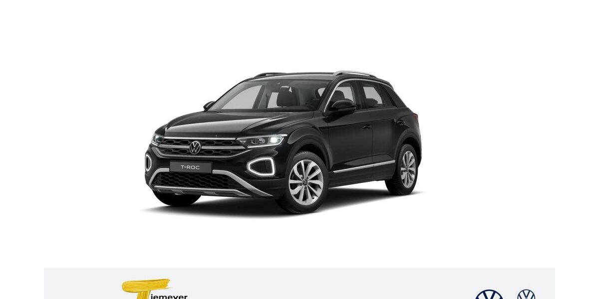 VW T-Roc 6.380 km 25.250 &euro; Marl 45770