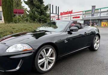Jaguar XK 24.749 km 45.000 &euro; Recklinghausen 45659