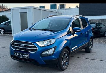 Ford EcoSport 14.990 km 14.290 &euro; Moers 47443