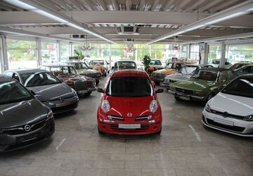 Nissan Micra 175.000 km 1.990 &euro; Essen 45356