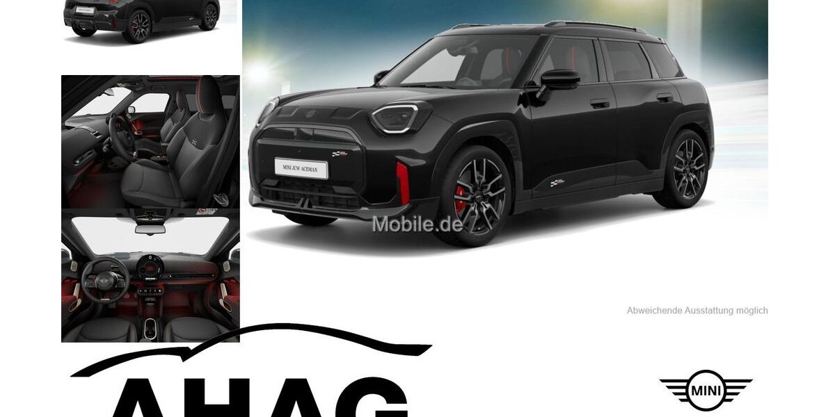 Mini John Cooper Works 4.999 km 42.999 &euro; Bochum 44809