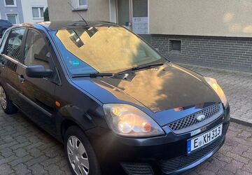 Ford Fiesta 157.872 km 1.550 &euro; Essen 45326