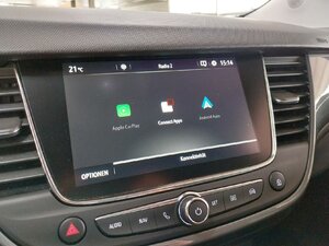 Opel Crossland X Ultimate-Paket Komfort-Paket Head-Up N 9.617 km 21.480 &euro; HAAN 42781