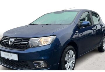 Dacia Sandero 46.416 km 9.340 &euro; Moers 47441