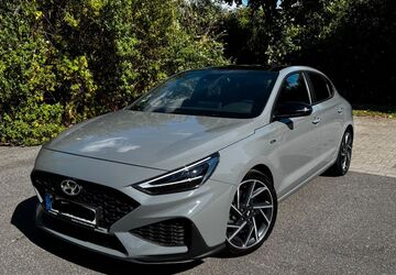 Hyundai i30 48.300 km 22.000 &euro; Essen 45141