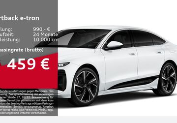 Audi A6 e-tron 7.260 km 54.430 &euro; Bochum 44809