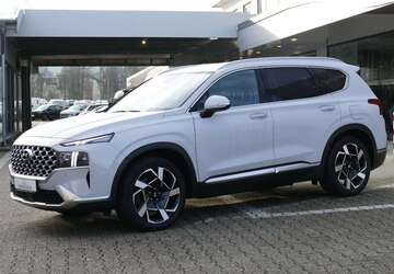 Hyundai SANTA FE 110.575 km 30.990 &euro; Schwelm 58332