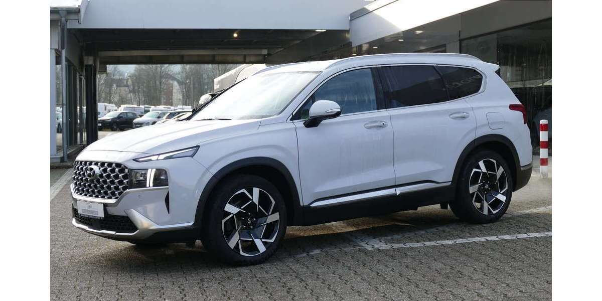 Hyundai SANTA FE 110.575 km 30.990 &euro; Schwelm 58332