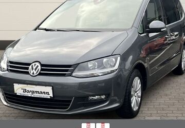VW Sharan 58.000 km 25.850 &euro; Dorsten 46282