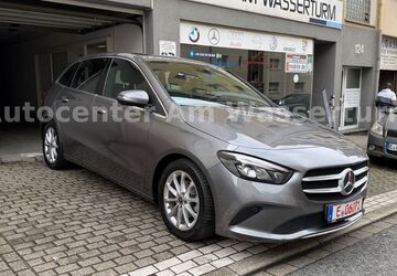 Mercedes-Benz B 180 52.700 km 20.490 &euro; Essen 45139