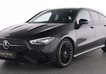 Mercedes-Benz CLA 200 Shooting Brake 22.736 km 38.499 &euro; Essen 45309