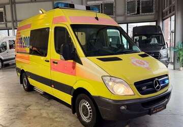 Mercedes-Benz Sprinter 308.500 km 11.500 &euro; Gelsenkirchen 45879