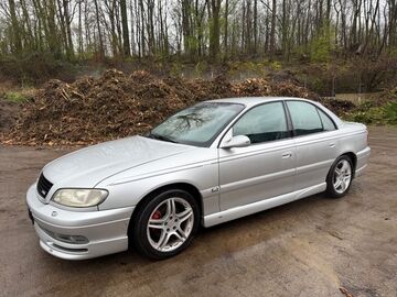 Gebrauchte Opel Omega