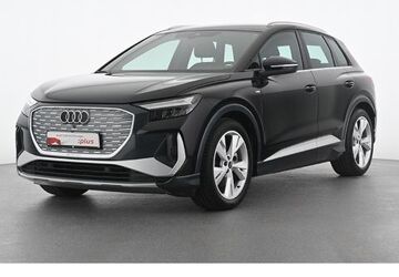 Audi Q4 e-tron 51.658 km 30.880 &euro; Essen 45143