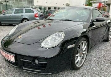 Porsche Cayman 113.263 km 49.980 &euro; Wuppertal 42289