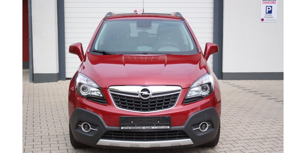 Opel Mokka 82.000 km 10.990 &euro; Velbert 42549