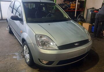 Ford Fiesta 59.693 km 4.450 &euro; Dorsten 46282