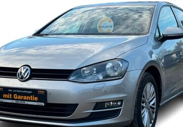 VW Golf 124.019 km 13.980 &euro; Duisburg 47249