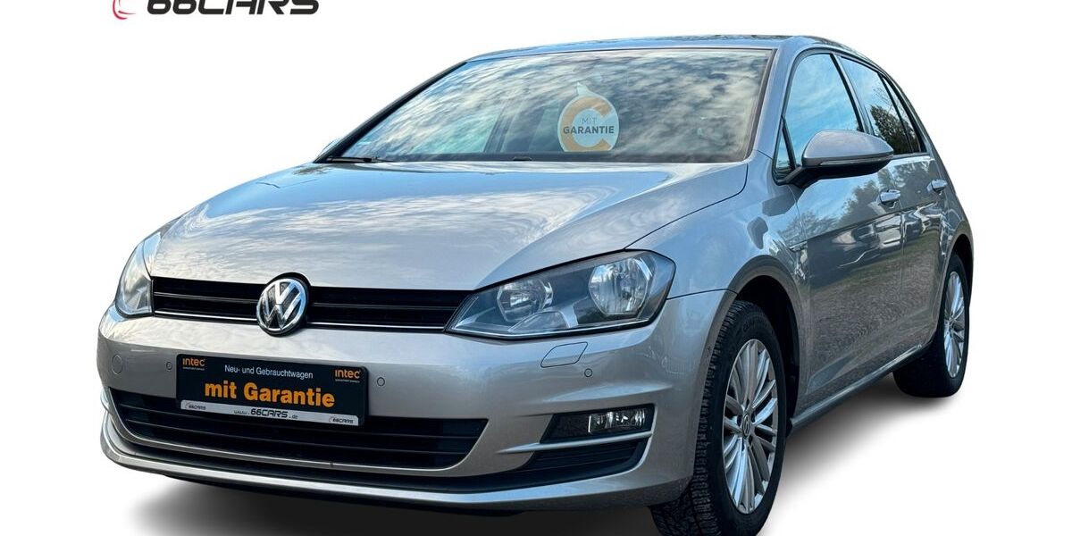 VW Golf 124.019 km 13.980 &euro; Duisburg 47249