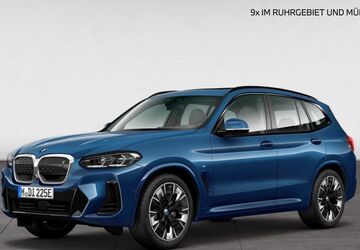 BMW iX3 25.191 km 41.740 &euro; Bochum 44809