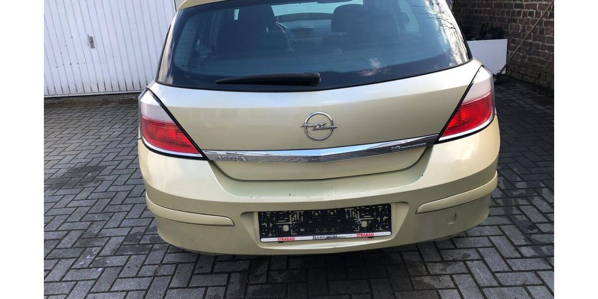 Opel Astra 309.825 km 650 &euro; Mülheim an der Ruhr 45473